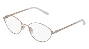 variant 2279 / Fielmann OU 015 FLEX CL / Doré Blanc