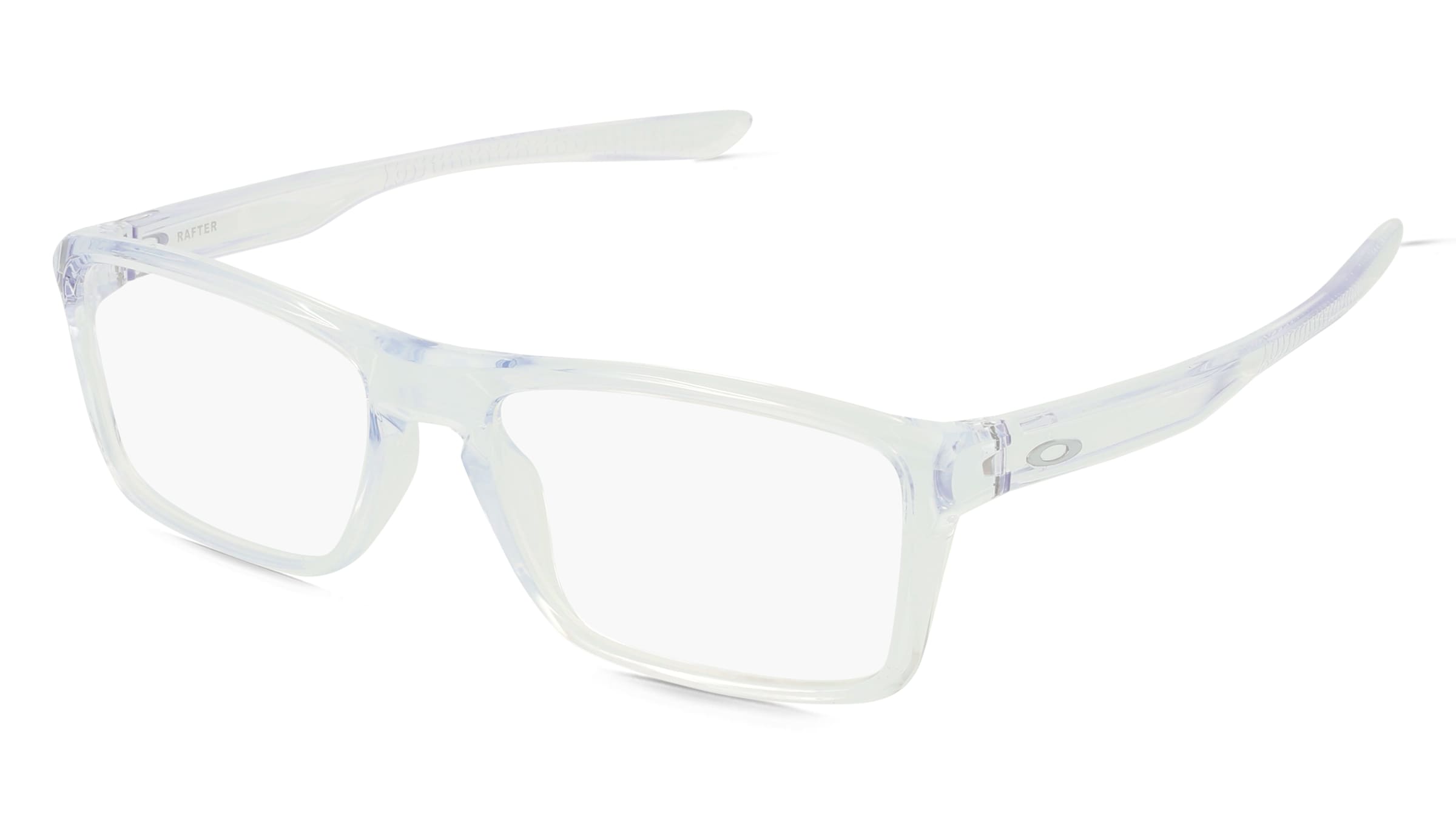 variant 14658 / Oakley OX8178 RAFTER / Blanc Transparent