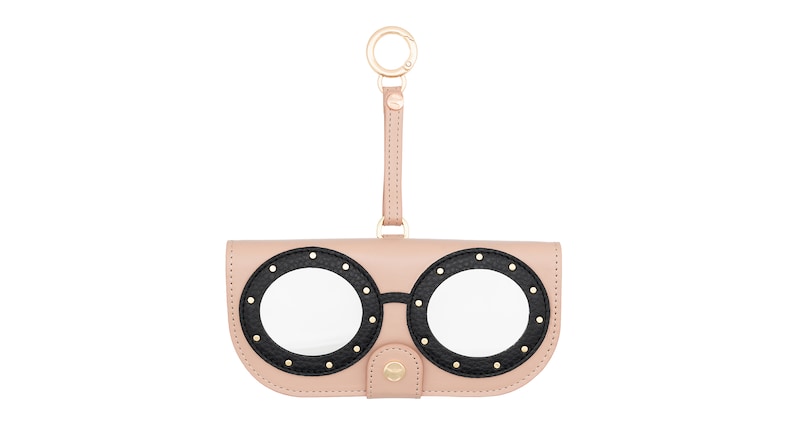 Brillenetui Round Sunglasses Iphoria