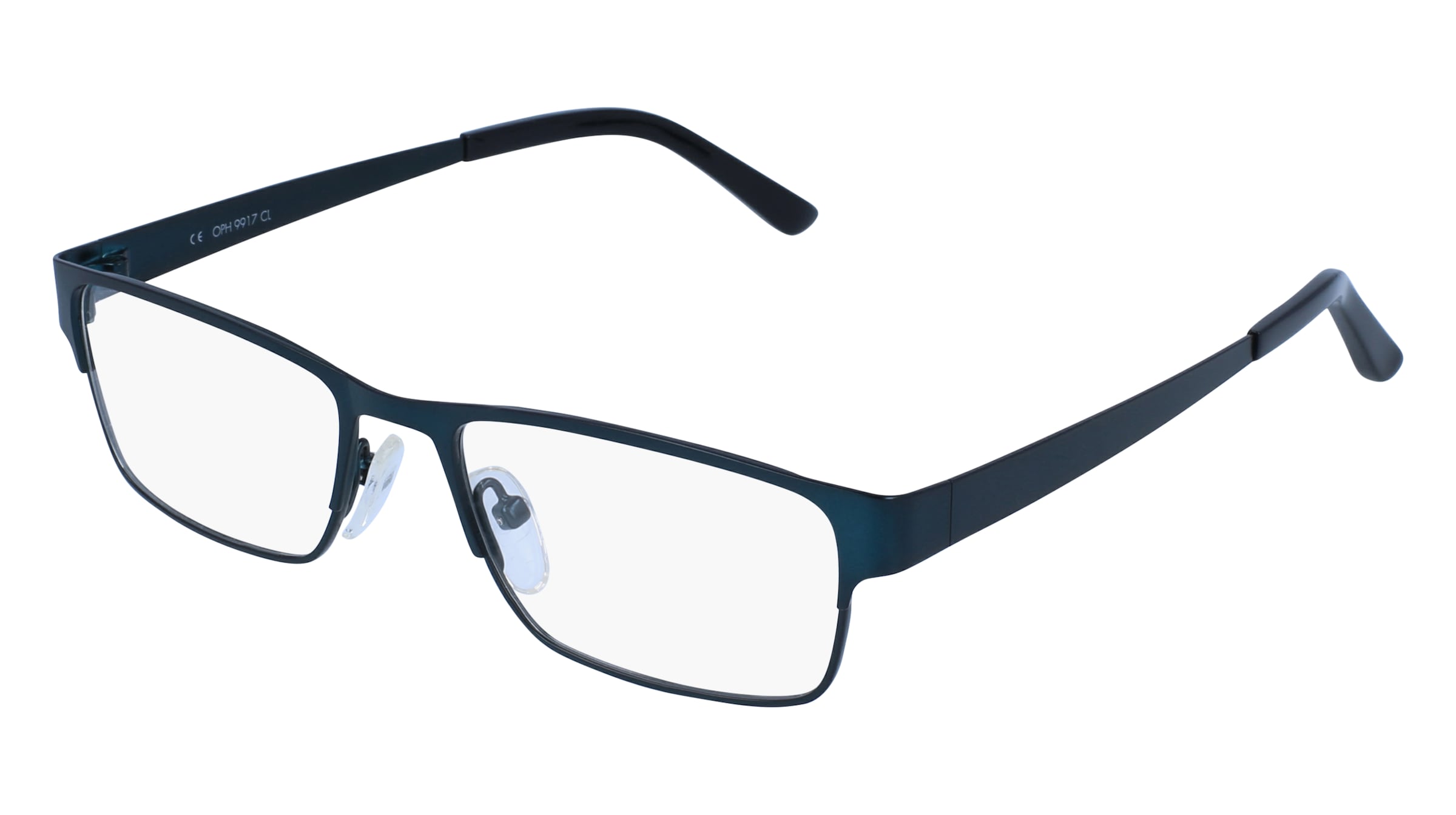 variant 3415 / Fielmann OPH 9917 CL / Petrol Matt