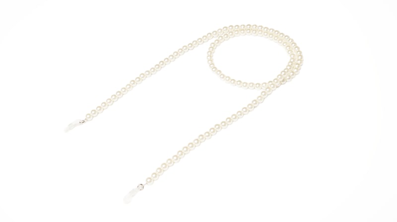 Chades Catenella per occhiali Fashion Pearl Chades