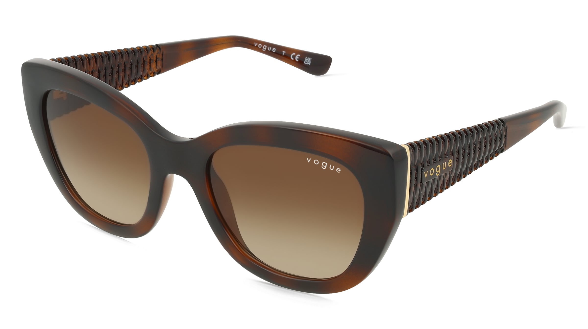 variant 20434 / Vogue 0VO5567S / Havanna Braun