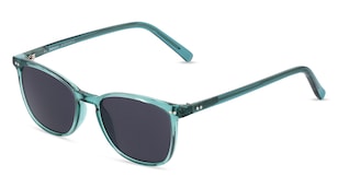 variant 2797 / Fielmann JIL 020 SUN CL / Zielony Przezroczysty