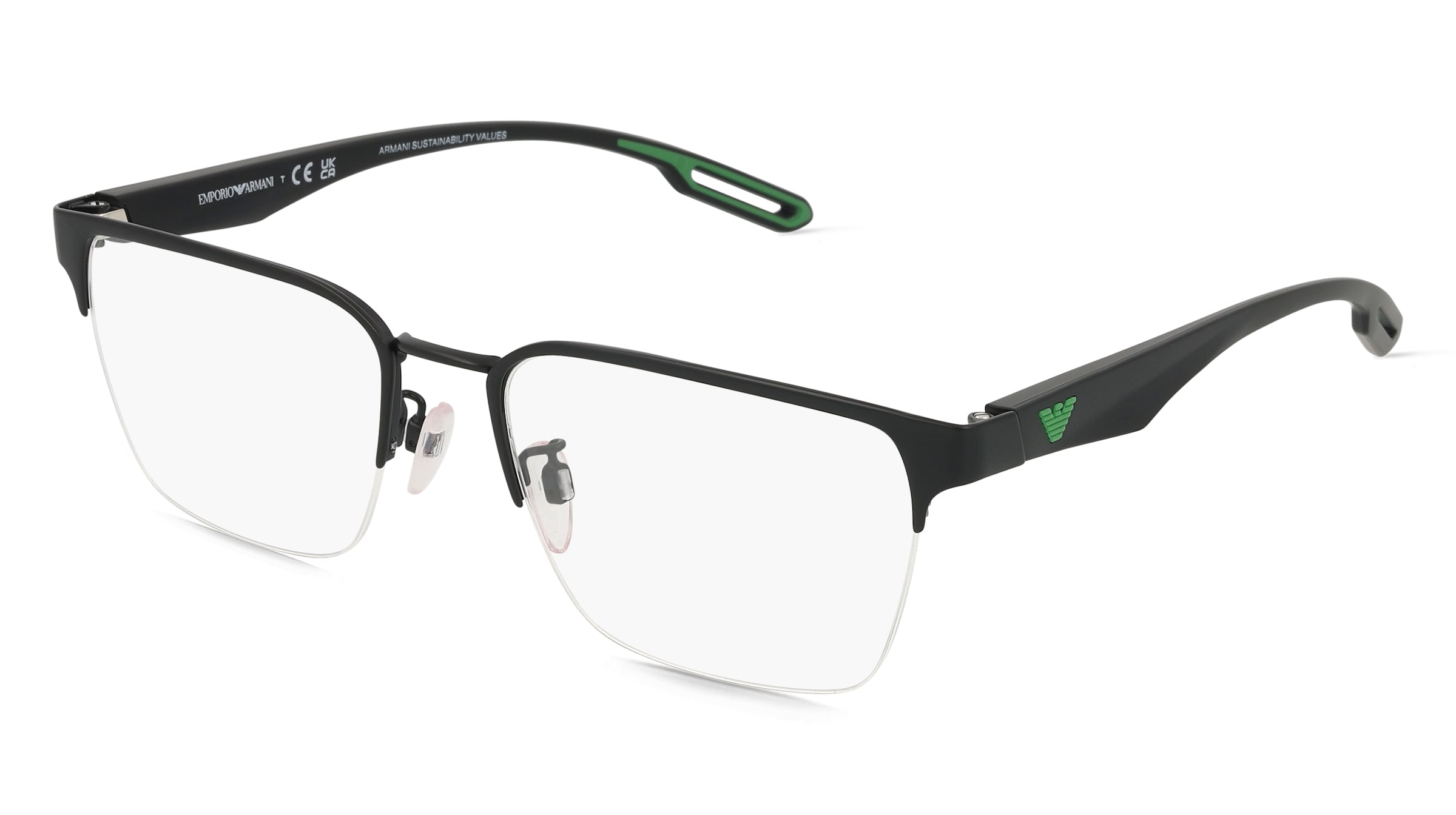 variant 21763 / Emporio Armani EA1137 / Schwarz Matt