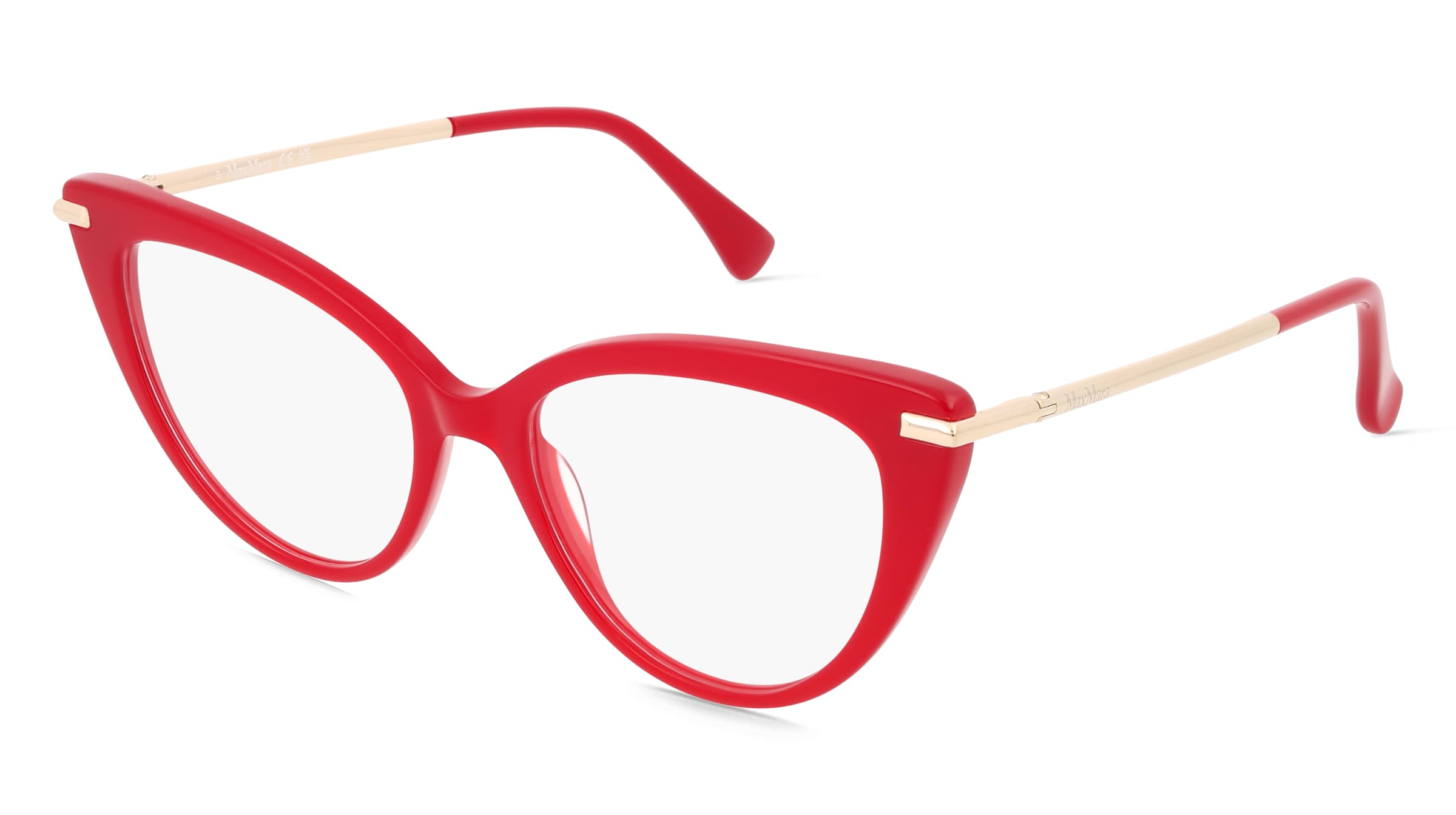 variant 26549 / Max Mara MM5145 / Czerwony Błyszczący