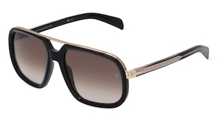 variant 10641 / David Beckham DB 7101/S / Schwarz Gold