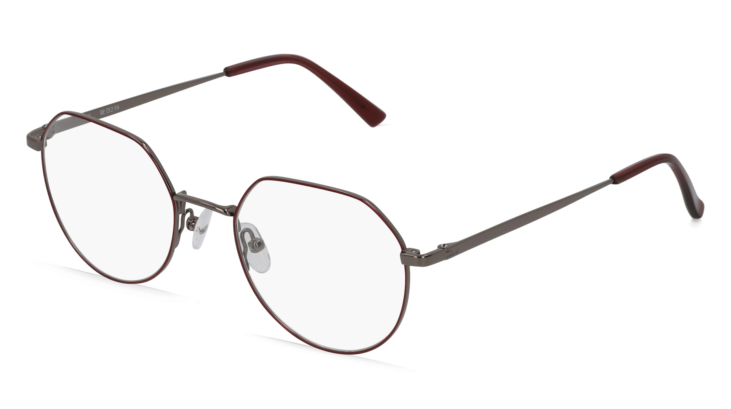 variant 2108 / Fielmann BE 012 FA CLEO / Gun Rot