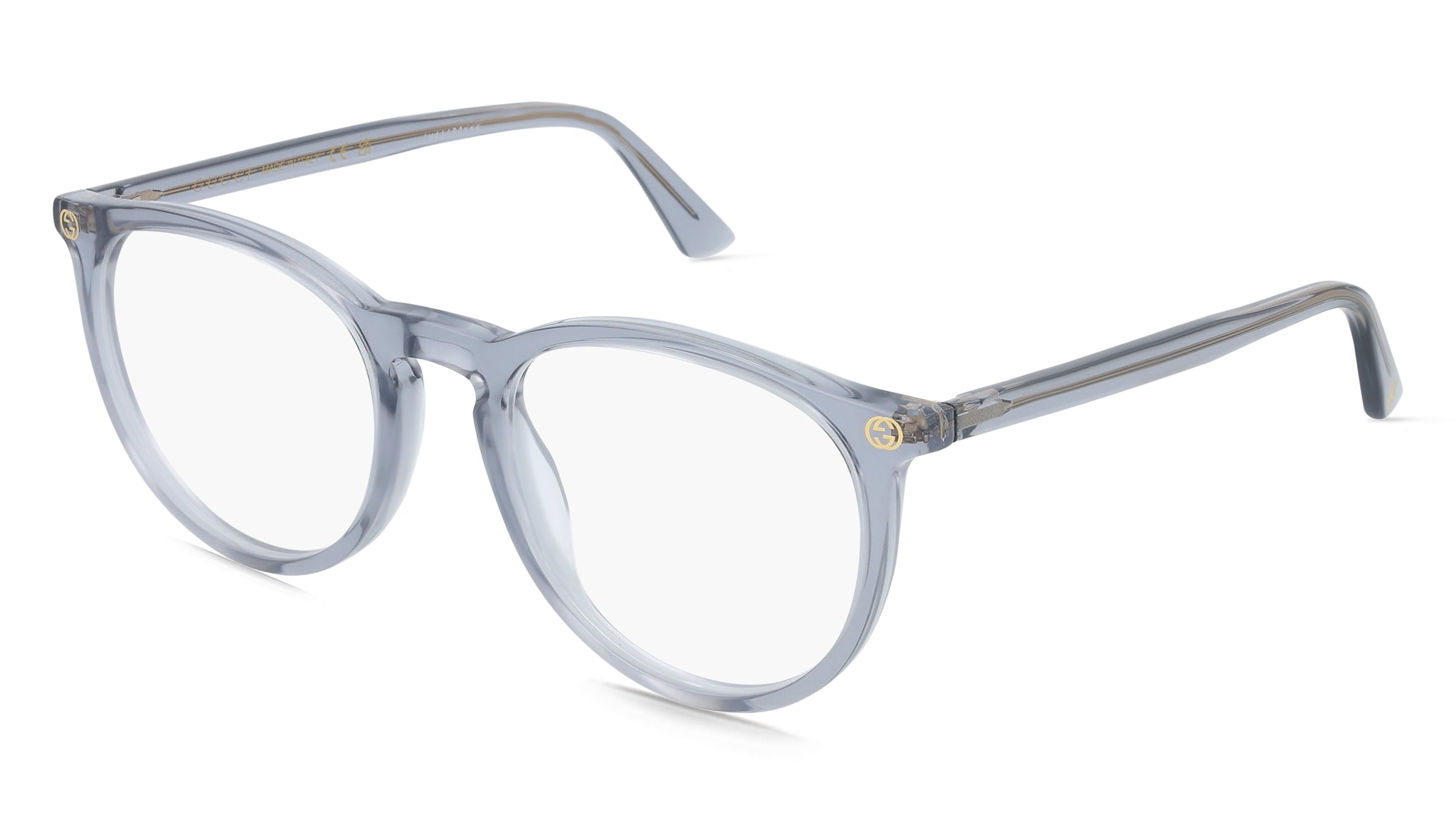 variant 31856 / Gucci GG0027O / Grigio Trasparente