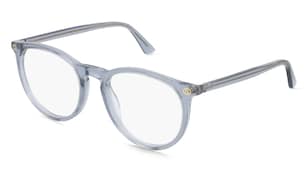 variant 31856 / Gucci GG0027O / Grigio Trasparente