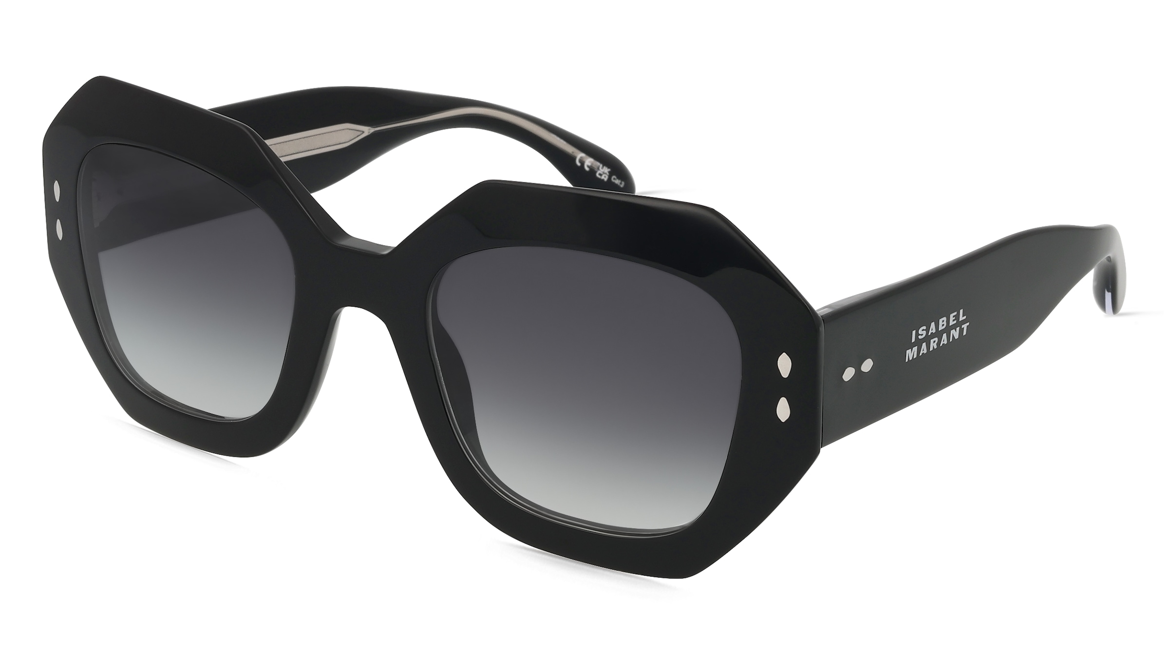 variant 19243 / Isabel Marant IM 0173/S / Schwarz