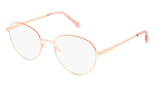 variant 19910 / Fielmann OU 060 FLEX CL KIRA / Zlatá Pink