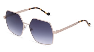 variant 9837 / LIU JO LJ152S / Złoty Błyszczący