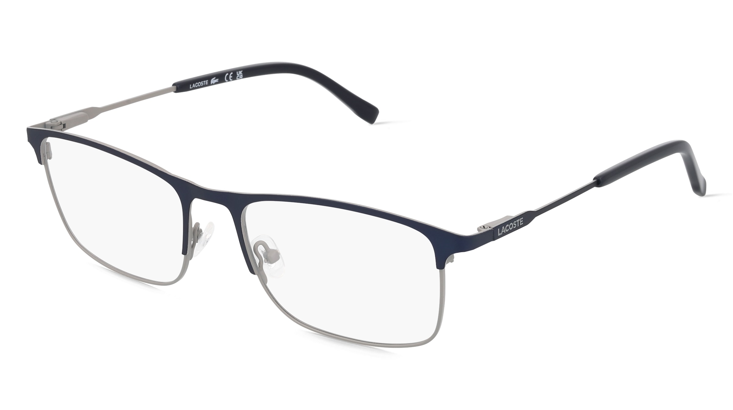 variant 21088 / Lacoste L2252 / Blau Silber