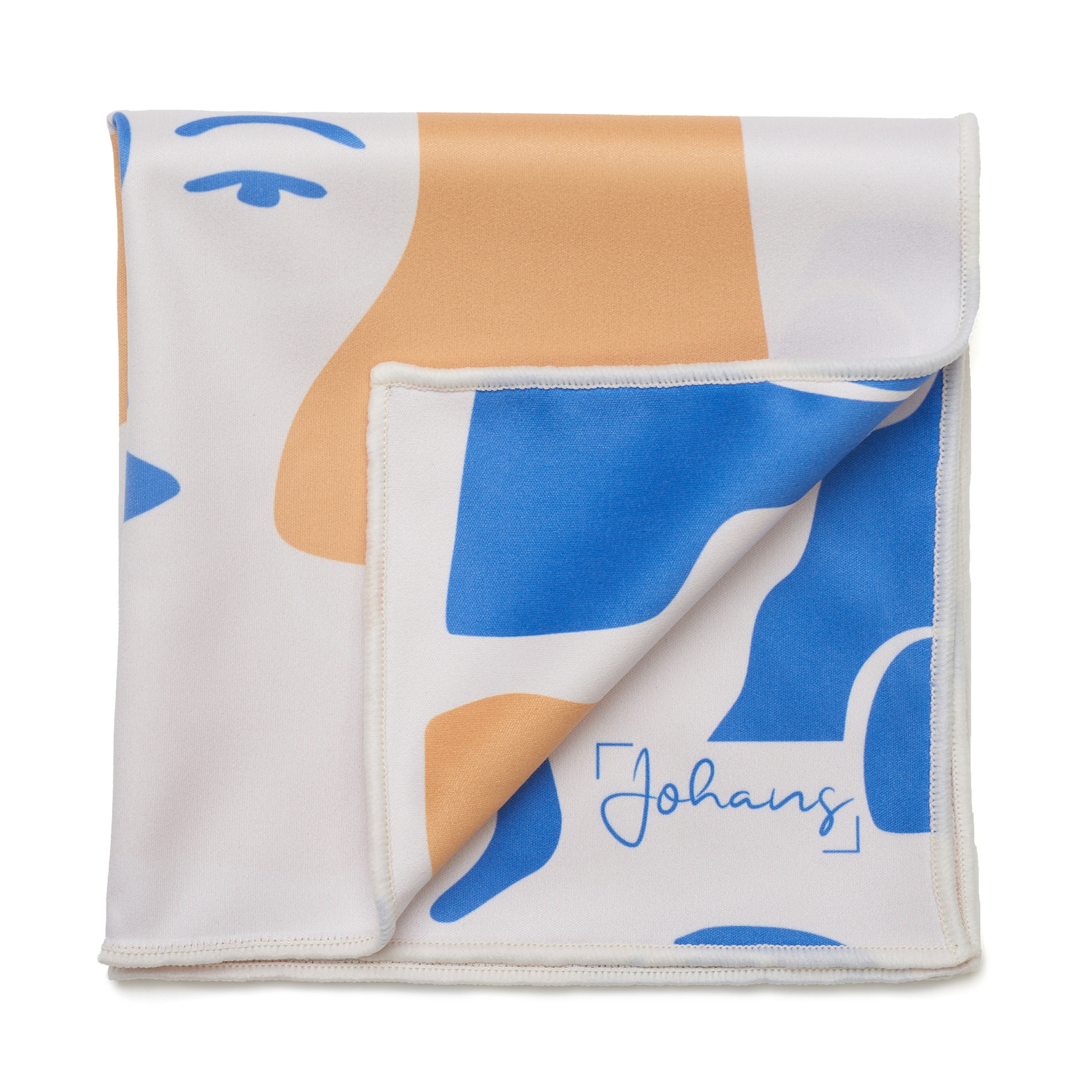 Johans Brillenputztuch Body