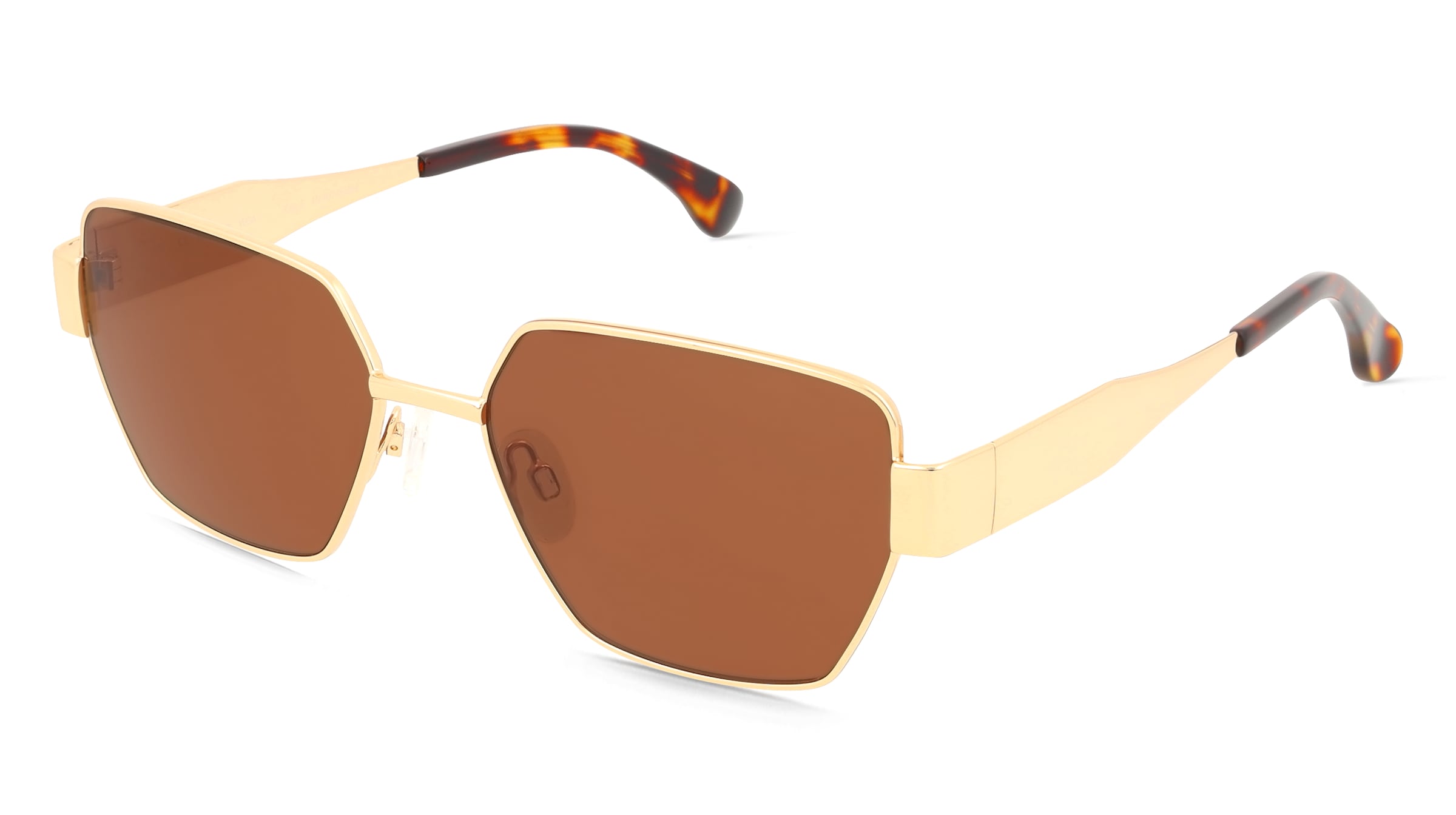 variant 27924 / Fielmann BD 591 SUN FA VEGA / Gold Glänzend