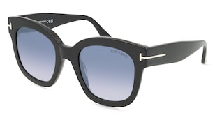 variant 29247 / Tom Ford FT0613 BEATRIX-02 / Czarny Błyszczący