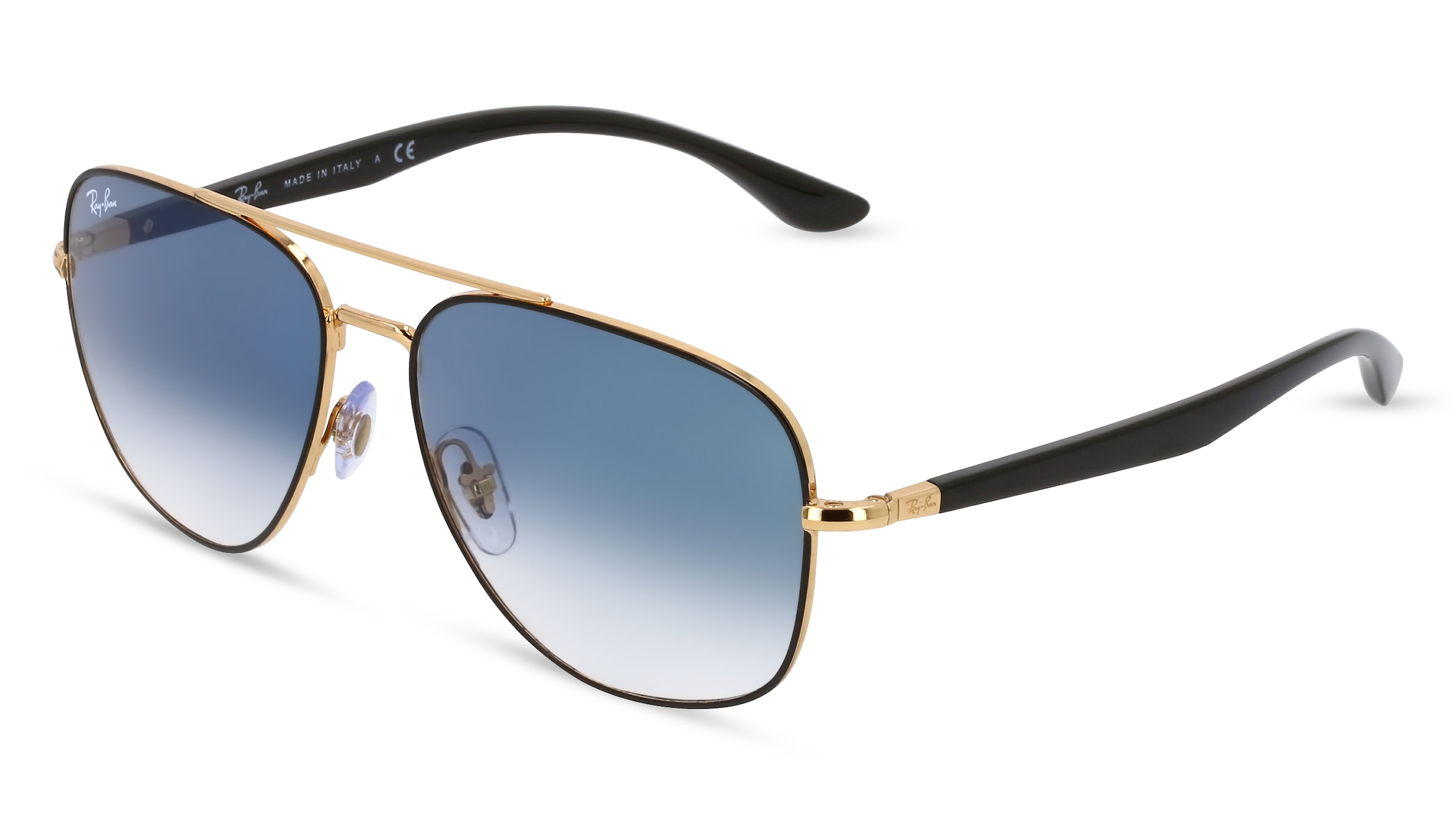variant 6589 / Ray-Ban RB 3683 / Schwarz Gold