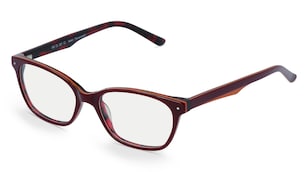 variant 3447 / Fielmann OL 001 CL / Bordeaux Havanna