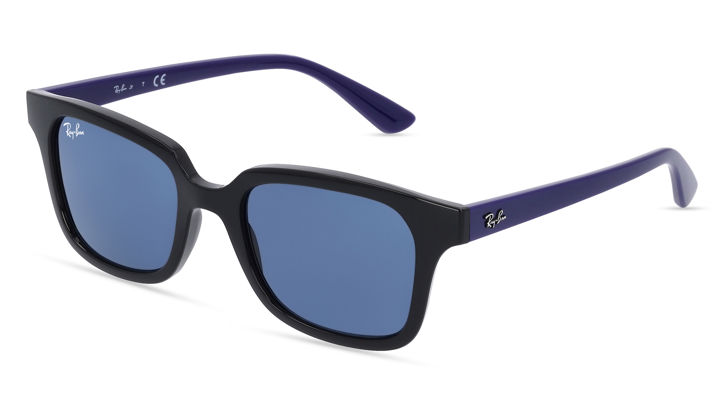 variant 7819 / Ray-Ban Junior RJ9071S / Schwarz Glänzend