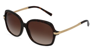 variant 5335 / Michael Kors MK2024 ADRIANNA II / Braun Gold