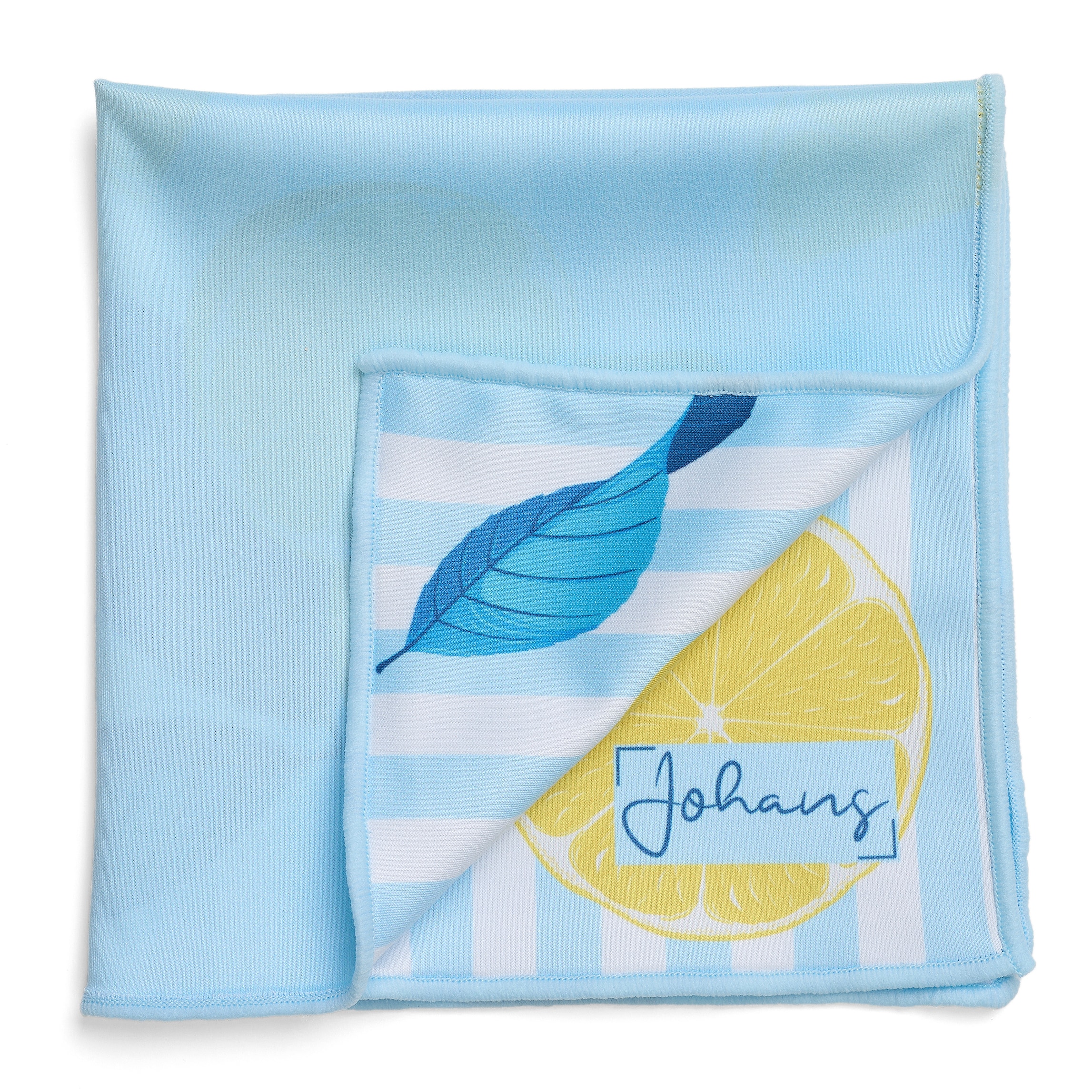 Johans Brillenputztuch Capri