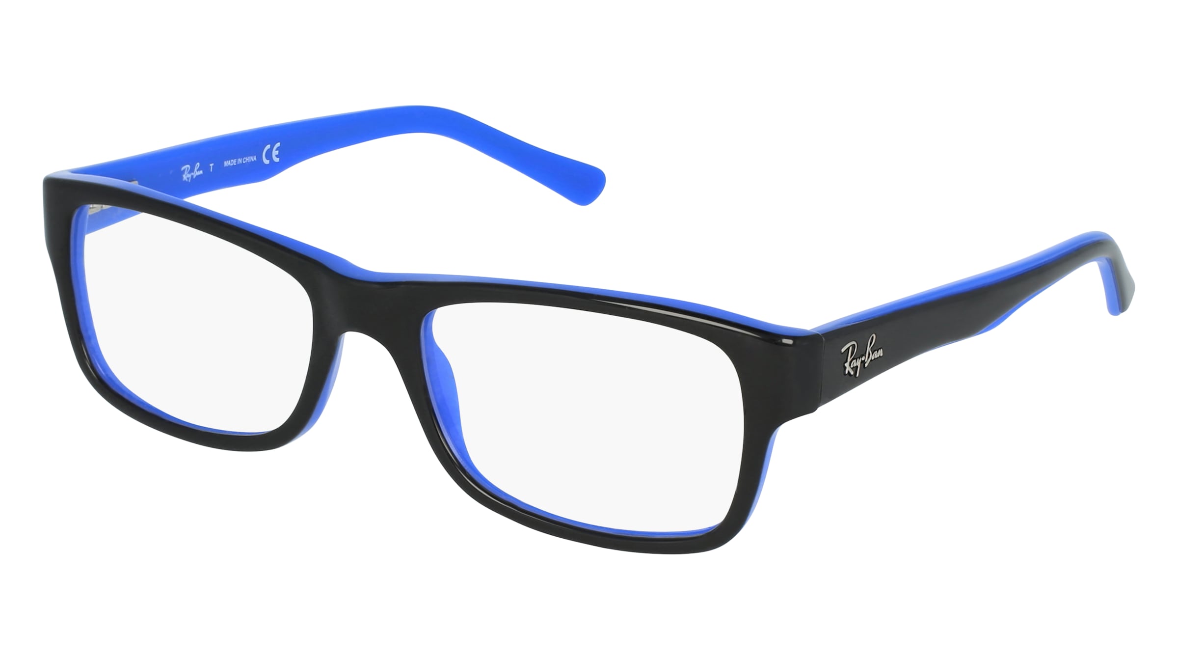 variant 24178 / Ray-Ban RX5268 / Schwarz Blau