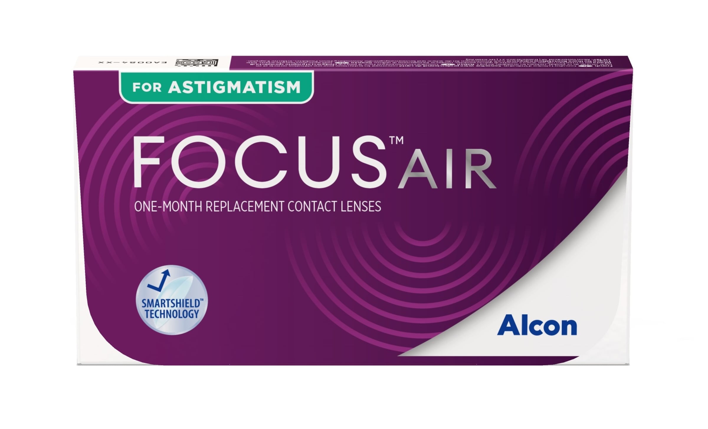 Focus Air for Astigmatism Focus