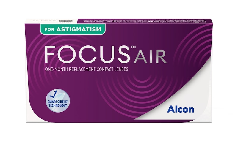 FOCUS AIR for Astigmatism Focus