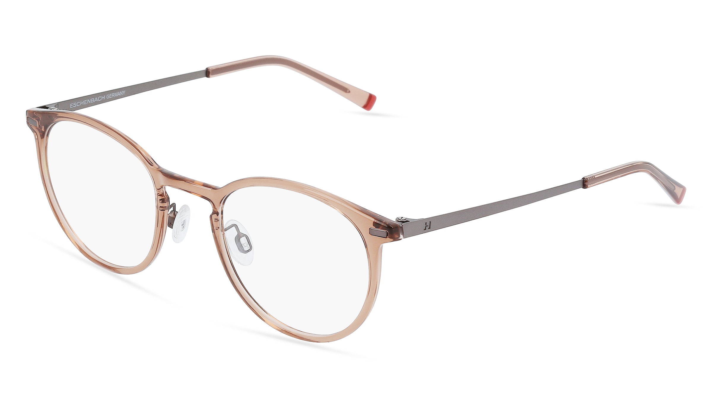 Humphrey's eyewear 581031 wishlist braun transparent
